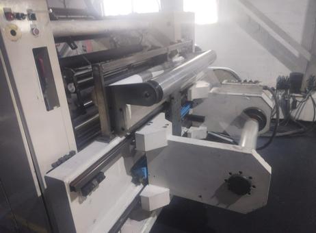 RAULIMEX (India) SLITTER-REWINDER P260212409