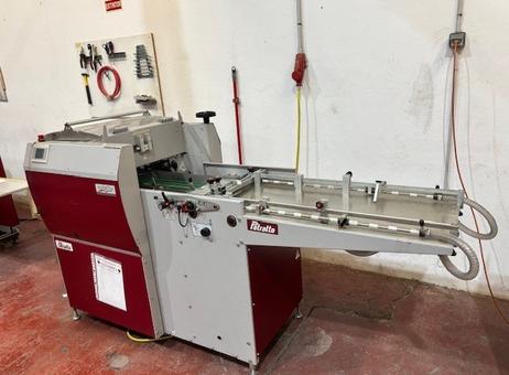 PITRATTO macchine MINIBAT PLUS P260212412