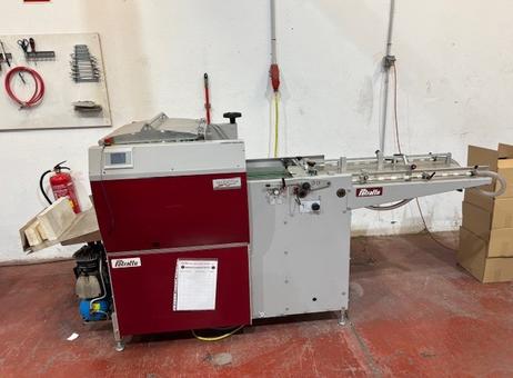 PITRATTO macchine MINIBAT PLUS P260212412