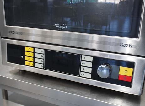 Whirlpool AVM 860/WP/ST P260212443