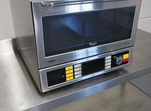 Φούρνος μικροκυμάτων Whirlpool Pro 2860