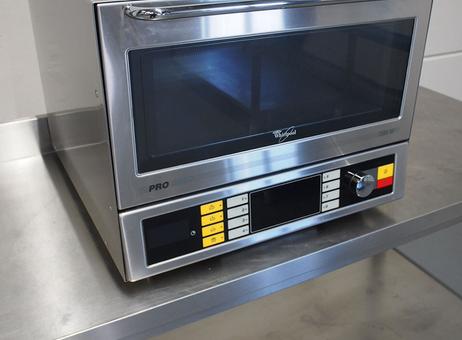Whirlpool AVM 860/WP/ST P260212443