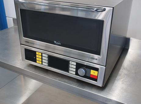 Whirlpool AVM 860/WP/ST P260212443