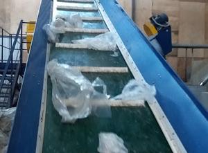 Neue Herbold EREMA Extrusion line