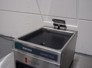 Henkelman Jumbo plus Vacuum machine