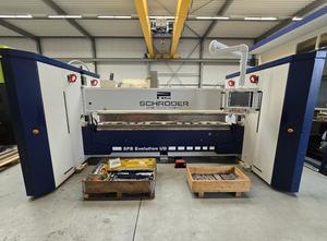 SCHRODER SPB EVO 3200 4,0 UD CNC shears