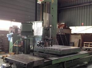 TOS WFT 13 Table type boring machine