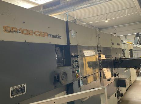 Bobst SP 102-CER P260213276