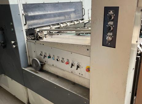 Bobst SP 102-CER P260213276