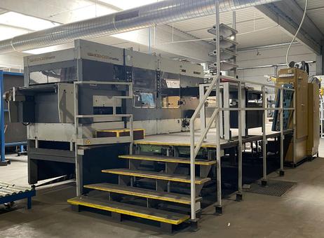 Bobst SP 102-CER P260213276