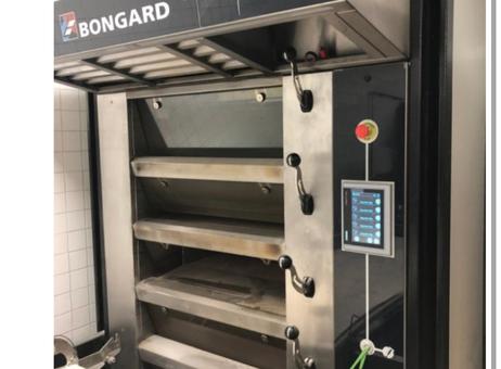 BONGARD Horno Orion E mod. 801/5. 184 P260213342