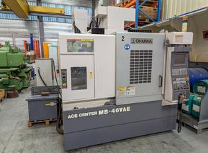 OKUMA MB-46VAE Vertical machining center