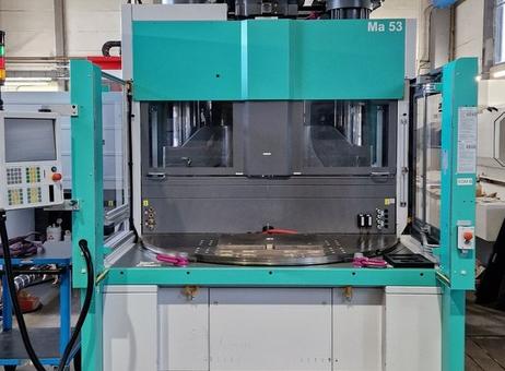 ARBURG Allrounder 2000 T 2000-800 P260214086