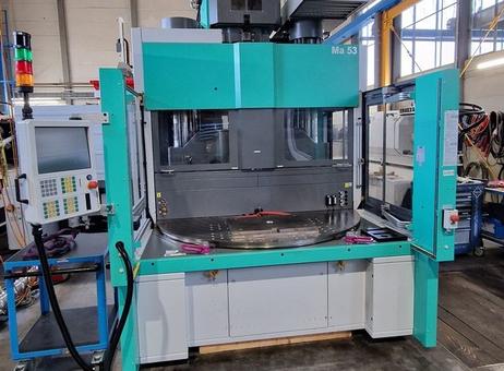 ARBURG Allrounder 2000 T 2000-800 P260214086