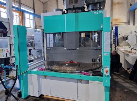 ARBURG Allrounder 2000 T 2000-800 P260214086