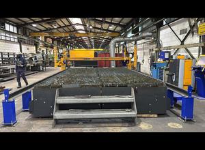 Microstep MasterCut 6001.30PtkG Plasma cutting machine