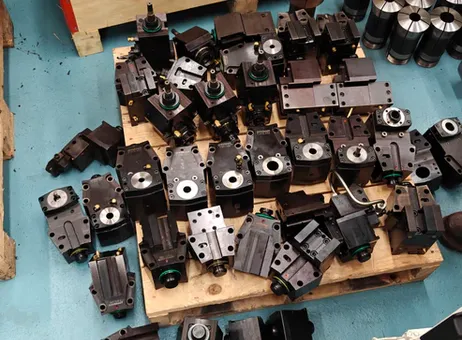HARDINGE RS 65 SP MSY P260215008