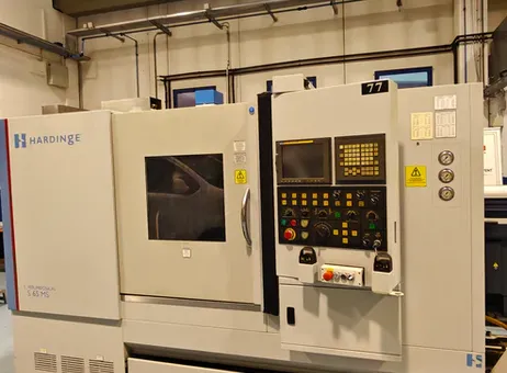 HARDINGE RS 65 SP MSY P260215008