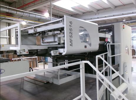 HF technologie MFS 2500 HBL P260215017