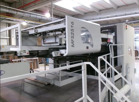 HF technologie MFS 2500 HBL P260215017