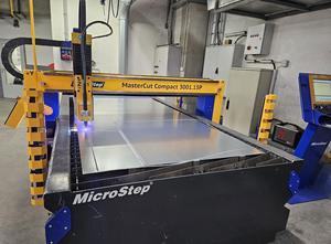 Microstep MasterCut Compact 3001.15P Plasma cutting machine