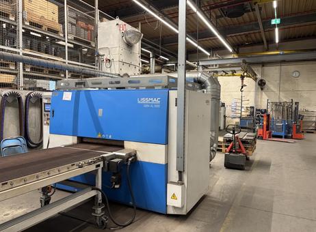 Lissmac SBM-M 1000D2 / SBM-XL 1000 P260215068