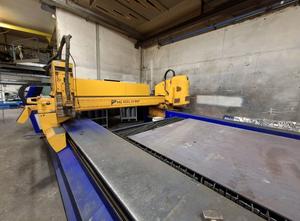 Microstep MG 4501.20 BkP Plasma cutting machine