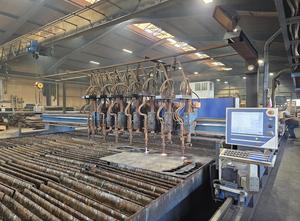 Messer Omnimat P 7000 Plasma cutting machine