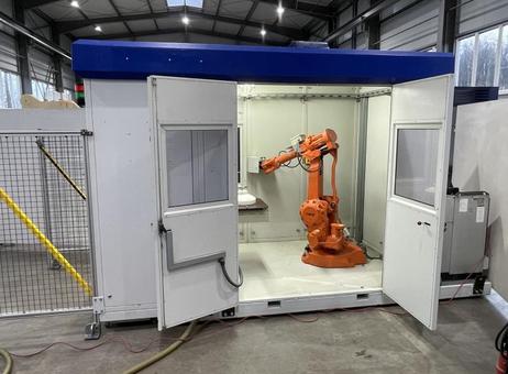 ABB - CARAT IRC5 / IRB 2400/16 M2004 P260215094