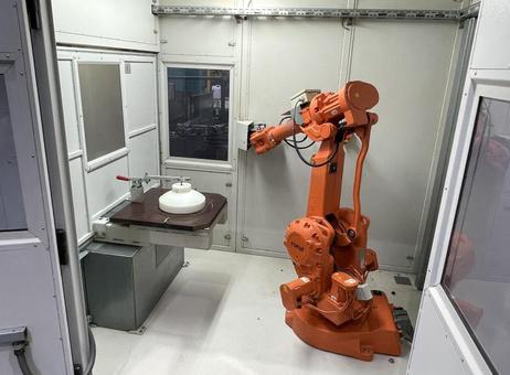 ABB - CARAT IRC5 / IRB 2400/16 M2004 P260215094