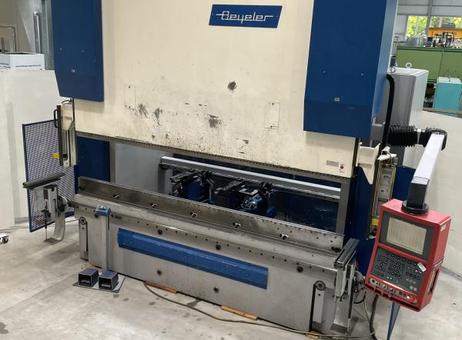 BEYELER - BYSTRONIC PR 8 (2500 kN x 3100 mm) P260215096