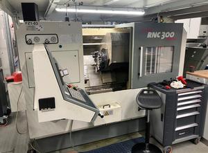 Τόρνος CNC MONFORTS RNC 300 MultiTurn