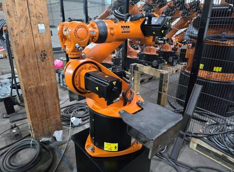 Kuka KR20-3 P260215120