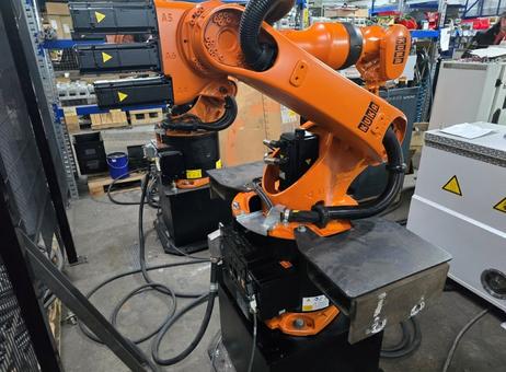 Kuka KR20-3 P260215120