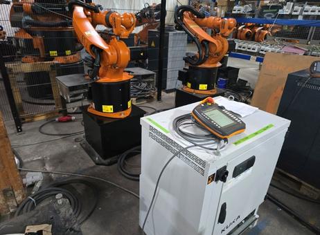 Kuka KR20-3 P260215120