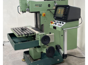 WEMAS - MAKOSON WM 2 universal milling machine