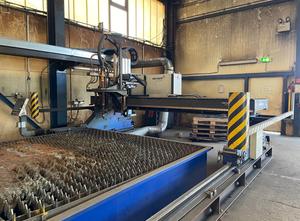 Messer Multitherm 4000 Plasma cutting machine