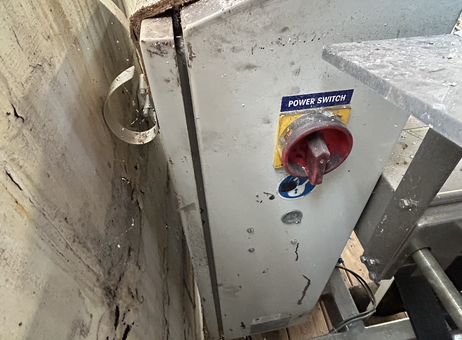 Mettler Toledo C1200-40 Basic P260216034