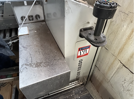 Mettler Toledo C1200-40 Basic P260216034