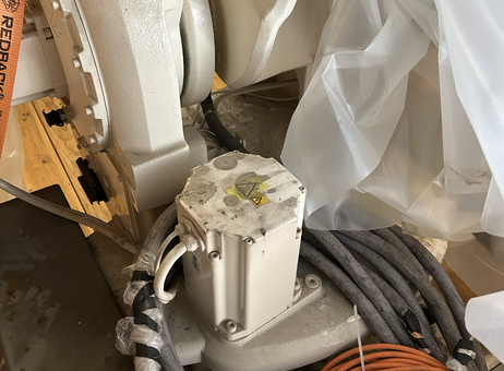 ABB IRB660 P260216058