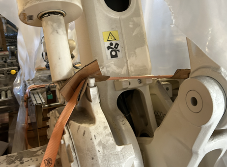 ABB IRB660 P260216058