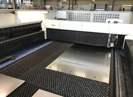 Trumpf TruLaser 3040 P260216076