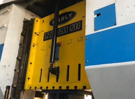 MEC FOND 220 Ton P260216086
