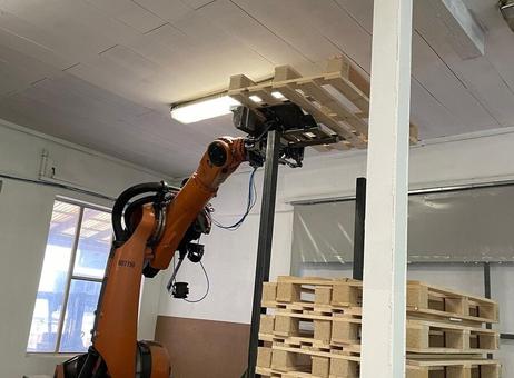 KUKA KR 210 P260216090