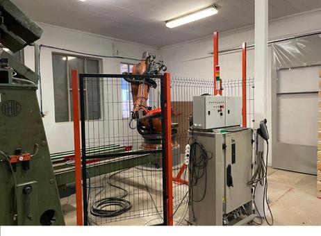 KUKA KR 210 P260216090