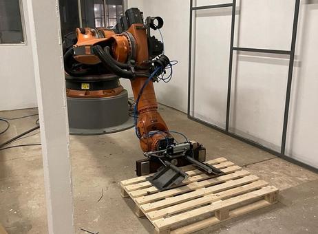 KUKA KR 210 P260216090