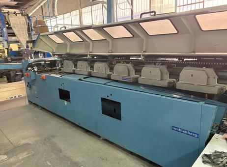 WOHLENBERG City 4000/ SPRINTER 7003/ TRIM-TEC 451 P260216186
