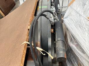 KauP 3,5 ton Rotating fork
