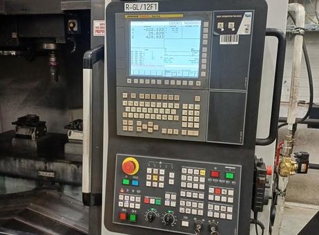 Doosan DNM 4500 P260216211