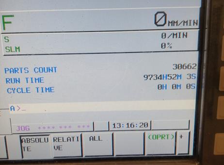 Doosan DNM 4500 P260216211
